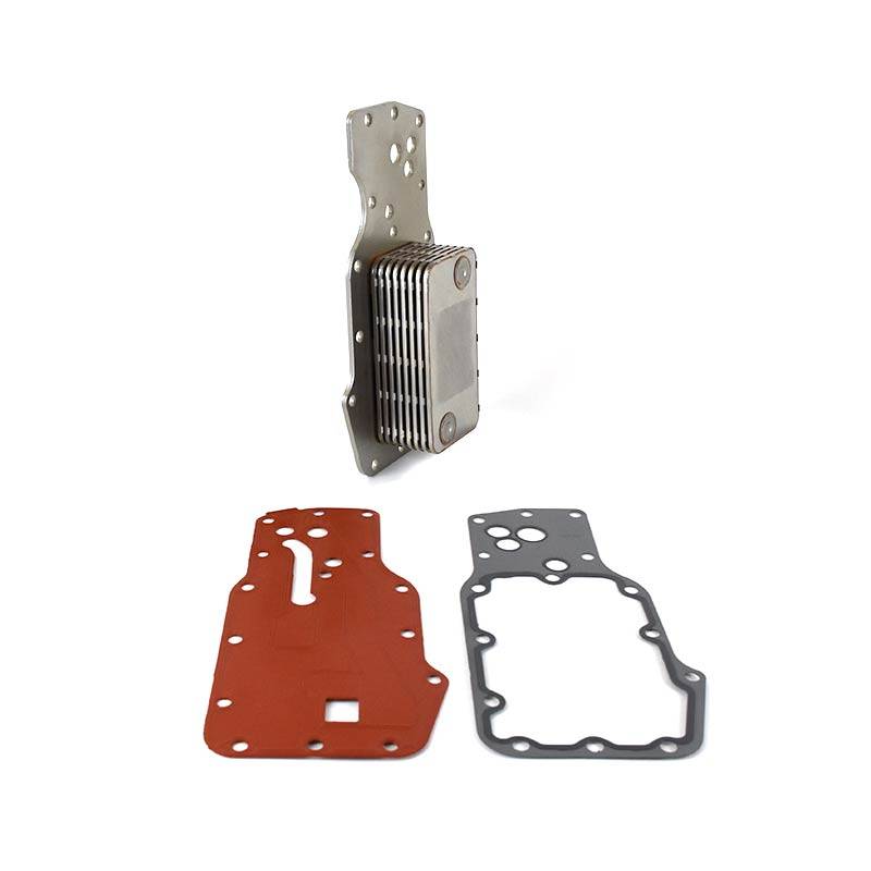 Load image into Gallery viewer, XDP | 2007.5-2022 Dodge Ram 6.7L Cummins Engine Oil Cooler *DISCONTINUED*