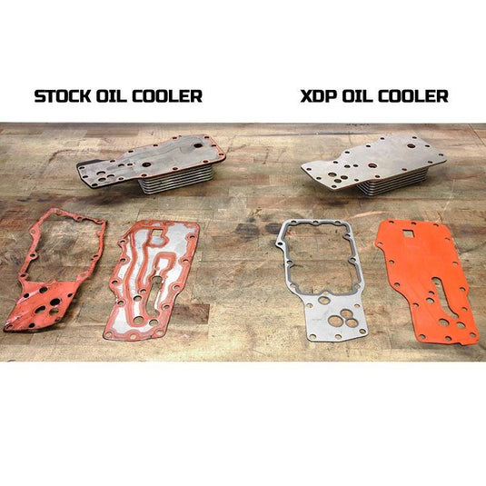 XDP | 2007.5-2022 Dodge Ram 6.7L Cummins Engine Oil Cooler *DISCONTINUED*