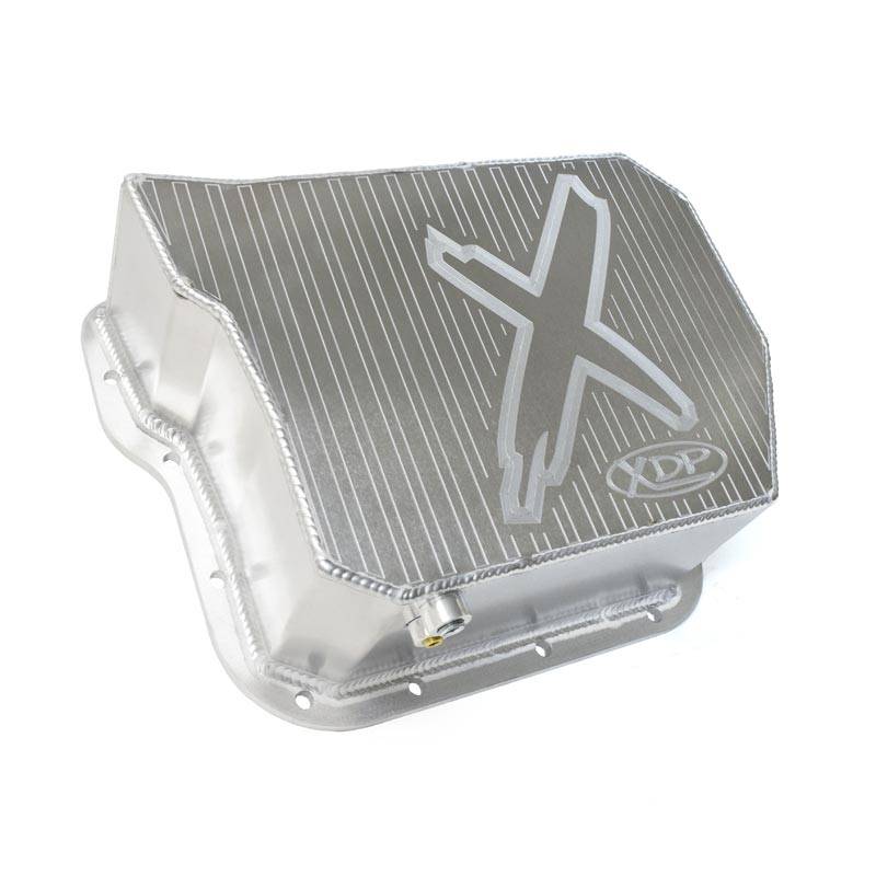 Load image into Gallery viewer, XDP | 1989-2007 DODGE RAM 5.9 CUMMINS X-TRA DEEP ALUMINUM TRANSMISSION PAN (47/48RE) | XD450