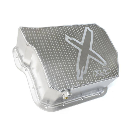 XDP | 1989-2007 DODGE RAM 5.9 CUMMINS X-TRA DEEP ALUMINUM TRANSMISSION PAN (47/48RE) | XD450