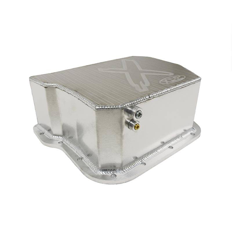 Load image into Gallery viewer, XDP | 1989-2007 Dodge Ram 5.9L Cummins X-Tra Deep Aluminum Transmission Pan