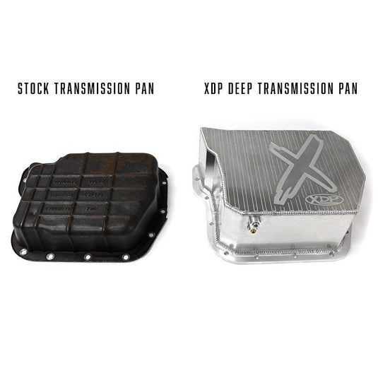 XDP | 1989-2007 Dodge Ram 5.9L Cummins X-Tra Deep Aluminum Transmission Pan