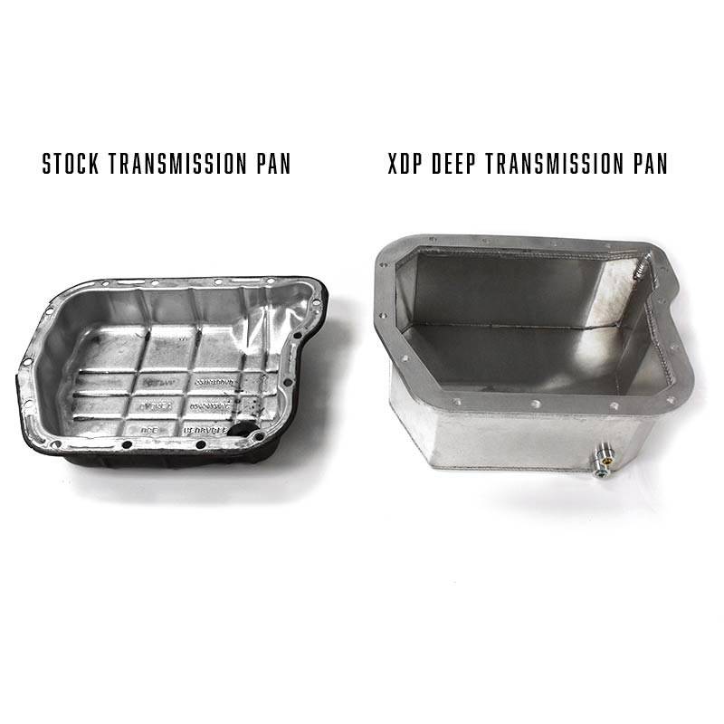 Load image into Gallery viewer, XDP | 1989-2007 Dodge Ram 5.9L Cummins X-Tra Deep Aluminum Transmission Pan