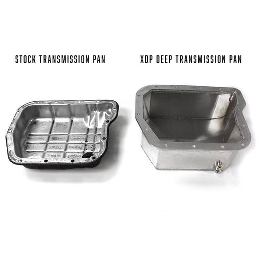 XDP | 1989-2007 Dodge Ram 5.9L Cummins X-Tra Deep Aluminum Transmission Pan