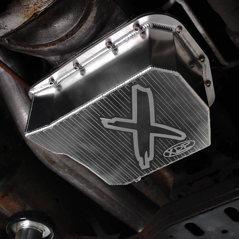 Load image into Gallery viewer, XDP | 1989-2007 Dodge Ram 5.9L Cummins X-Tra Deep Aluminum Transmission Pan