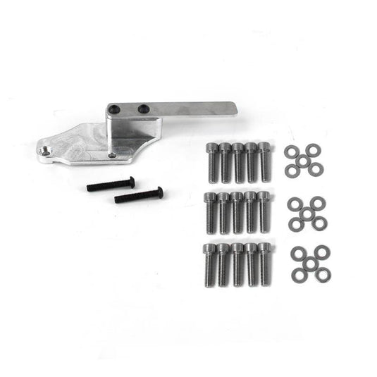 XDP | 2007.5-2022 Dodge Ram 68RFE X-Tra Deep Aluminum Transmission Pan