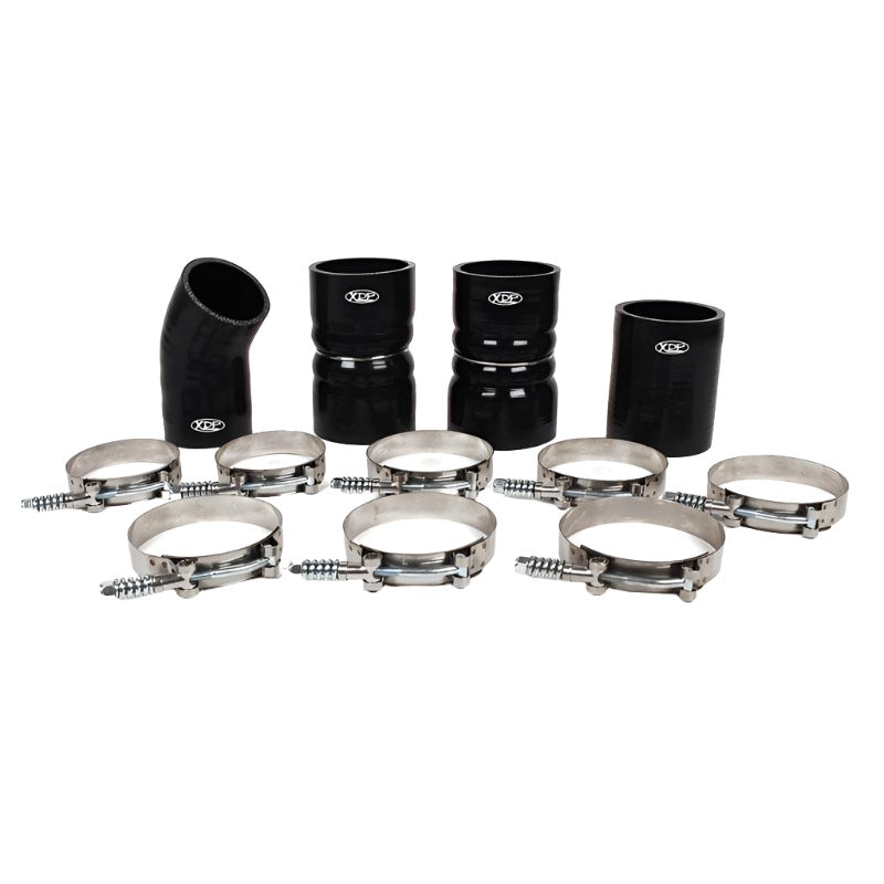 Load image into Gallery viewer, XDP | 2003-2007 Ford 6.0L Power Stroke Intercooler Hose & Clamp Kit
