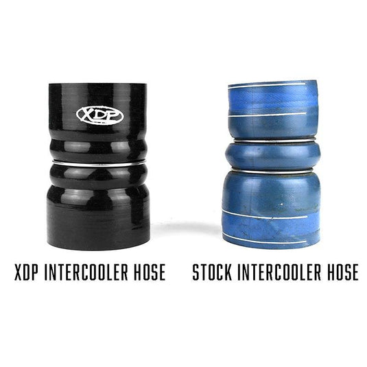 XDP | 2003-2007 Ford 6.0L Power Stroke Intercooler Hose & Clamp Kit
