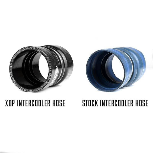 XDP | 2003-2007 Ford 6.0L Power Stroke Intercooler Hose & Clamp Kit