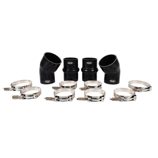 XDP | 1994-2002 Dodge Ram 5.9L Cummins Intercooler Hose & Clamp Kit *DISCONTINUED*