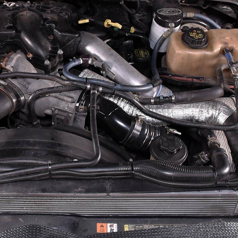 Load image into Gallery viewer, XDP | 2011-2016 Ford 6.7L Power Stroke Direct-Fit Cold Side Intercooler Pipe *DISCONTINUED*
