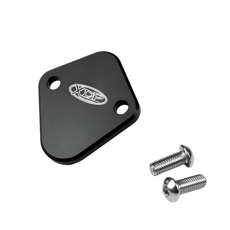 Load image into Gallery viewer, XDP | 1989-2002 Dodge Ram 5.9L Cummins Mechanical Fuel Transfer Lift Pump Block-Off Plate