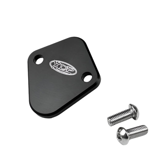XDP | 1989-2002 Dodge Ram 5.9L Cummins Mechanical Fuel Transfer Lift Pump Block-Off Plate