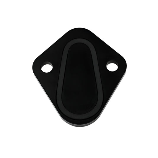 XDP | 1989-2002 Dodge Ram 5.9L Cummins Mechanical Fuel Transfer Lift Pump Block-Off Plate