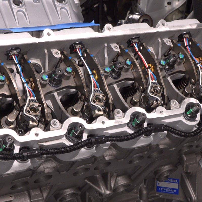 Load image into Gallery viewer, XDP | 2004.5-2007 Ford 6.0L Power Stroke Remanufactured Fuel Injector - Stock