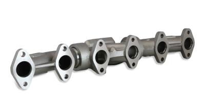 Load image into Gallery viewer, Smeding Diesel | T4 2nd Gen Location 3 Piece Exhaust Manifold