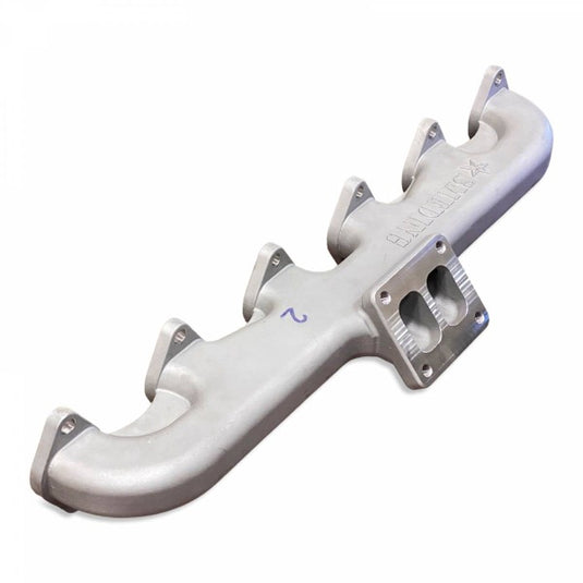 Smeding Diesel | T4 2nd Gen Location 1 Piece Stainless Steel Exhaust Manifold
