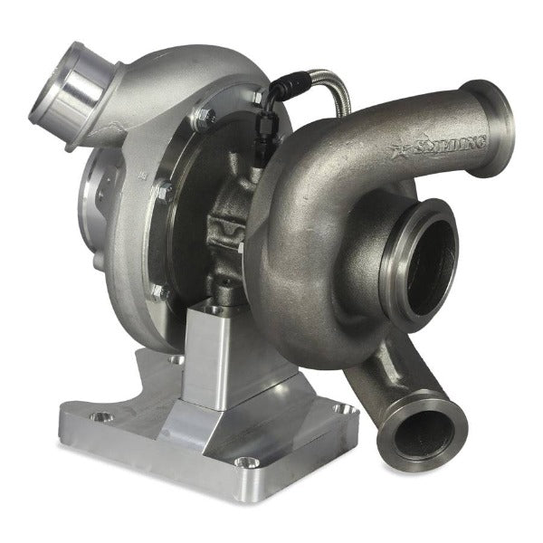 Load image into Gallery viewer, Smeding Diesel | 2015-2019 Ford 6.7L Power Stroke S300 E-Series Turbo Kit