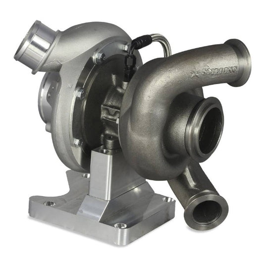 Smeding Diesel | 2015-2019 Ford 6.7L Power Stroke S300 E-Series Turbo Kit