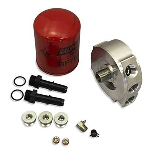 Smeding DIesel | 2011-2019 Ford 6.7 Power Stroke Fuel Filter Conversion Kit