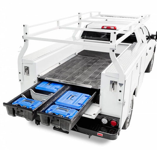 Decked | Service Body Drawer System
