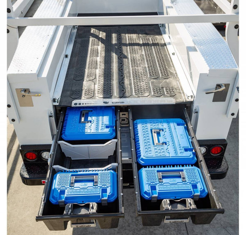 Load image into Gallery viewer, Decked | Service Body Drawer System