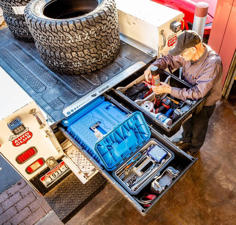 Load image into Gallery viewer, Decked | Service Body Drawer System