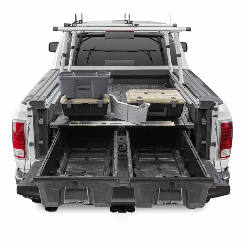 Load image into Gallery viewer, Decked | 2009-2024 Ram 1500 5 Foot 7 Inch Ram Box Cargo Management Drawer System