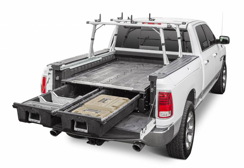 Load image into Gallery viewer, Decked | 2009-2024 Ram 1500 5 Foot 7 Inch Ram Box Cargo Management Drawer System