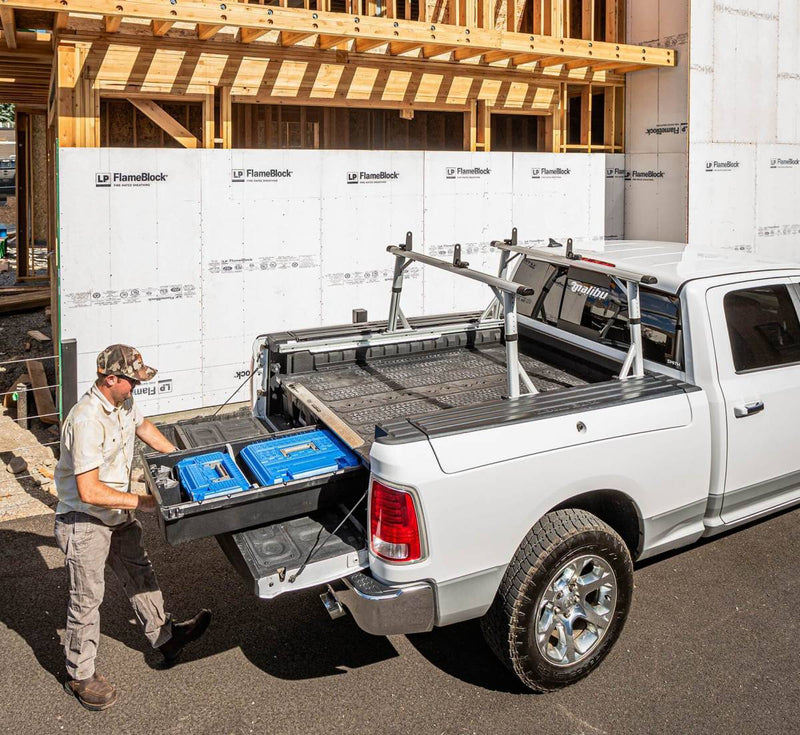 Load image into Gallery viewer, Decked | 2009-2024 Ram 1500 5 Foot 7 Inch Ram Box Cargo Management Drawer System