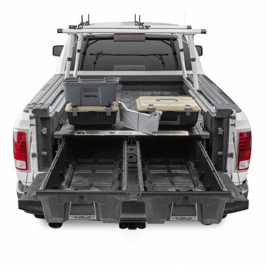 Decked | 2009-2024 Dodge Ram 1500-3500 6 Foot 4 Inch Ram Box Cargo Management Drawer System