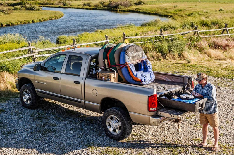 Load image into Gallery viewer, Decked | 2003-2009 Dodge Ram 2500 / 3500 6 Foot 4 Inch Drawer System