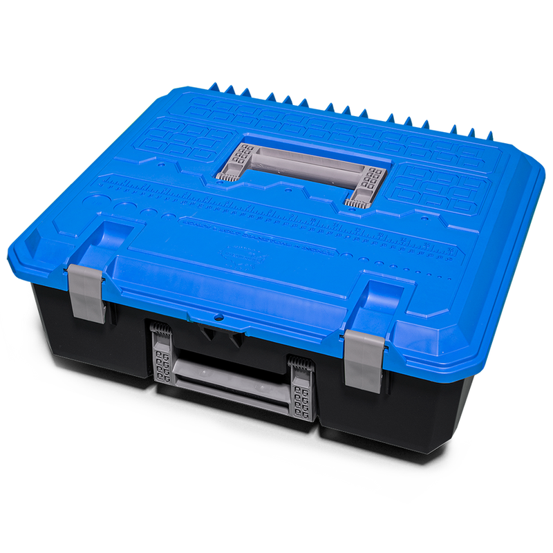 Load image into Gallery viewer, Decked | D-Box - Blue *DISCONTINUED*