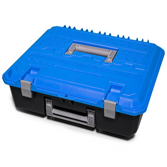 Decked | D-Box - Blue *DISCONTINUED*