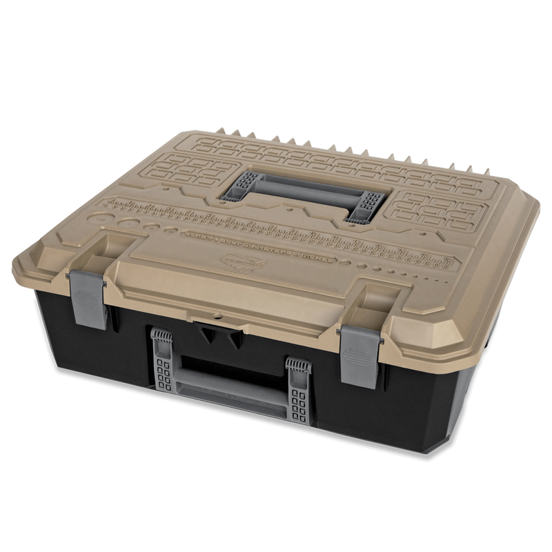 Load image into Gallery viewer, Decked | D-Box - Blue *DISCONTINUED*