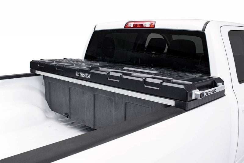 Load image into Gallery viewer, Decked | 2001-2023 Ford F150-F250 / Raptor Tool Box