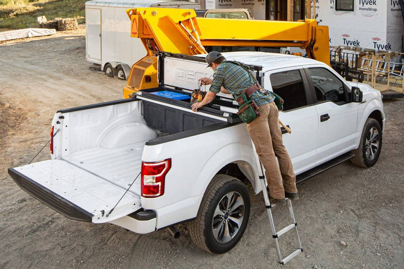 Load image into Gallery viewer, Decked | 2001-2023 Ford F150-F250 / Raptor Tool Box