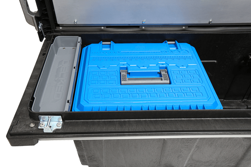 Load image into Gallery viewer, Decked | 2001-2023 Ford F150-F250 / Raptor Tool Box