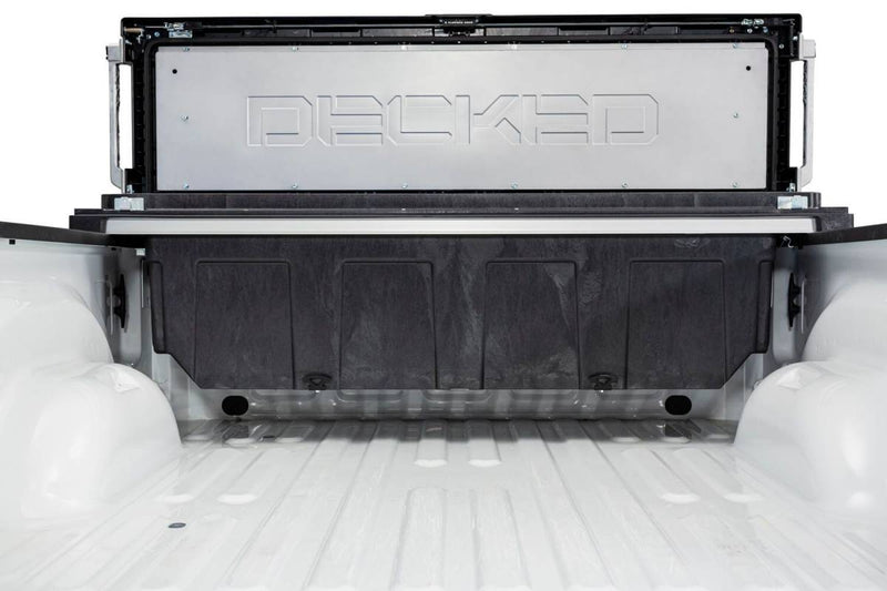 Load image into Gallery viewer, Decked | 2001-2023 Ford F150-F250 / Raptor Tool Box