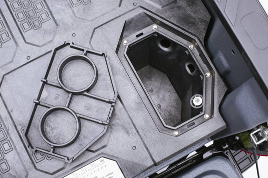 Decked | 1999-2016 Ford F250 / F350 6 Foot 9 Inch Drawer System