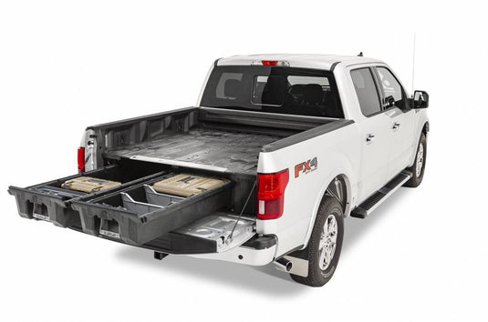 Decked | 1999-2016 Ford F250 / F350 6 Foot 9 Inch Drawer System