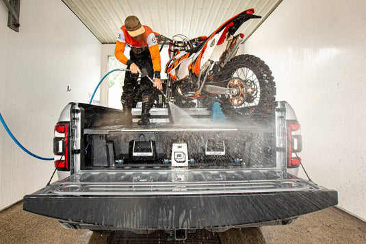 Decked | 2004-2014 Ford F150 8 Foot Drawer System