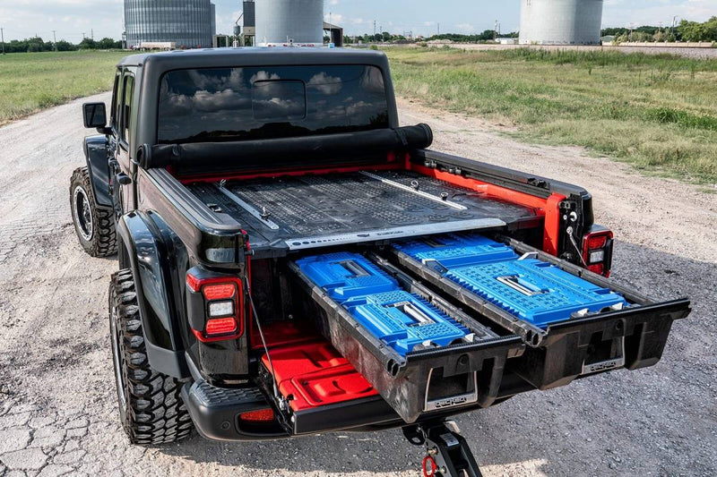 Load image into Gallery viewer, Decked | 2020-2024 Jeep Gladiator JT 5 Foot Drawer System