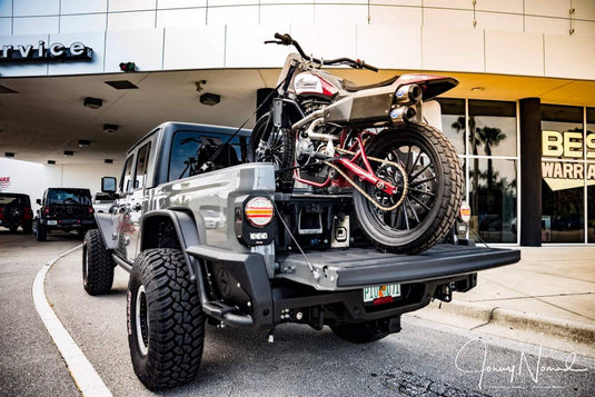 Decked | 2020-2024 Jeep Gladiator JT 5 Foot Drawer System