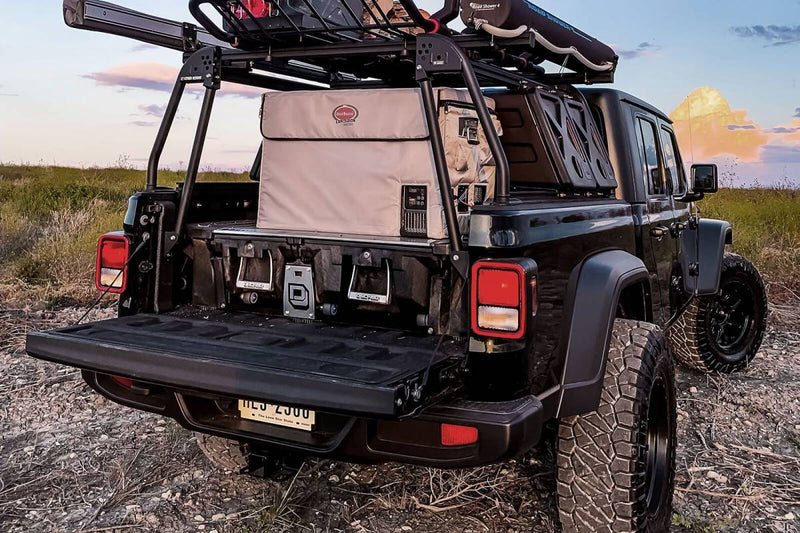 Load image into Gallery viewer, Decked | 2020-2024 Jeep Gladiator JT 5 Foot Drawer System