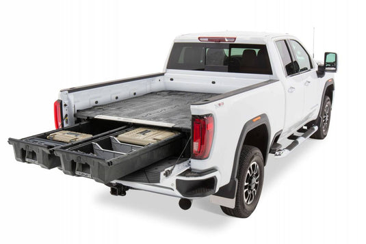 Decked | 2020-2024 Chevrolet 2500 / 3500 Silverado 8 Foot Drawer System