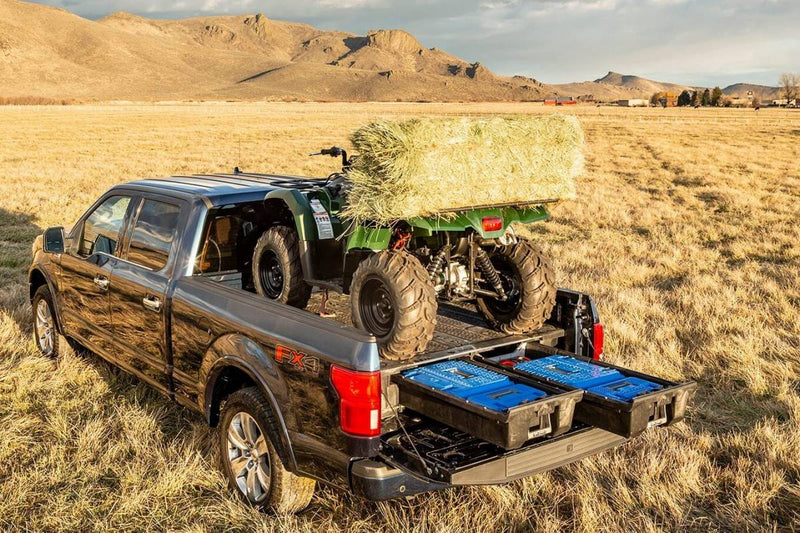Load image into Gallery viewer, Decked | 2007-2019 Chevrolet 2500 / 3500 Silverado 8 Foot Drawer System