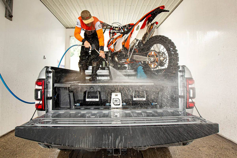 Load image into Gallery viewer, Decked | 2007-2019 Chevrolet 2500 / 3500 Silverado 8 Foot Drawer System