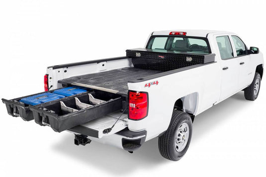 Decked | 2007-2019 Chevrolet 2500 / 3500 Silverado 8 Foot Drawer System