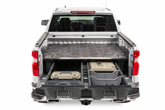 Decked | 1999-2006 / 2007 Classic Edition Chevrolet 2500 / 3500 Silverado 6 Foot 6 Inch Drawer System